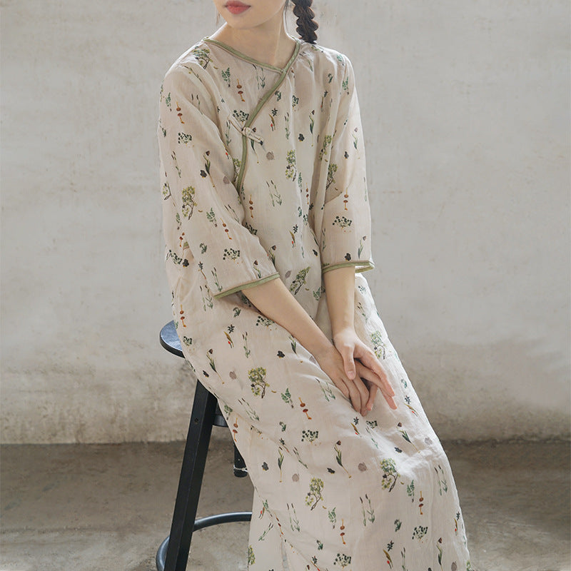 Melany Spectacular Qipao Cheongsam