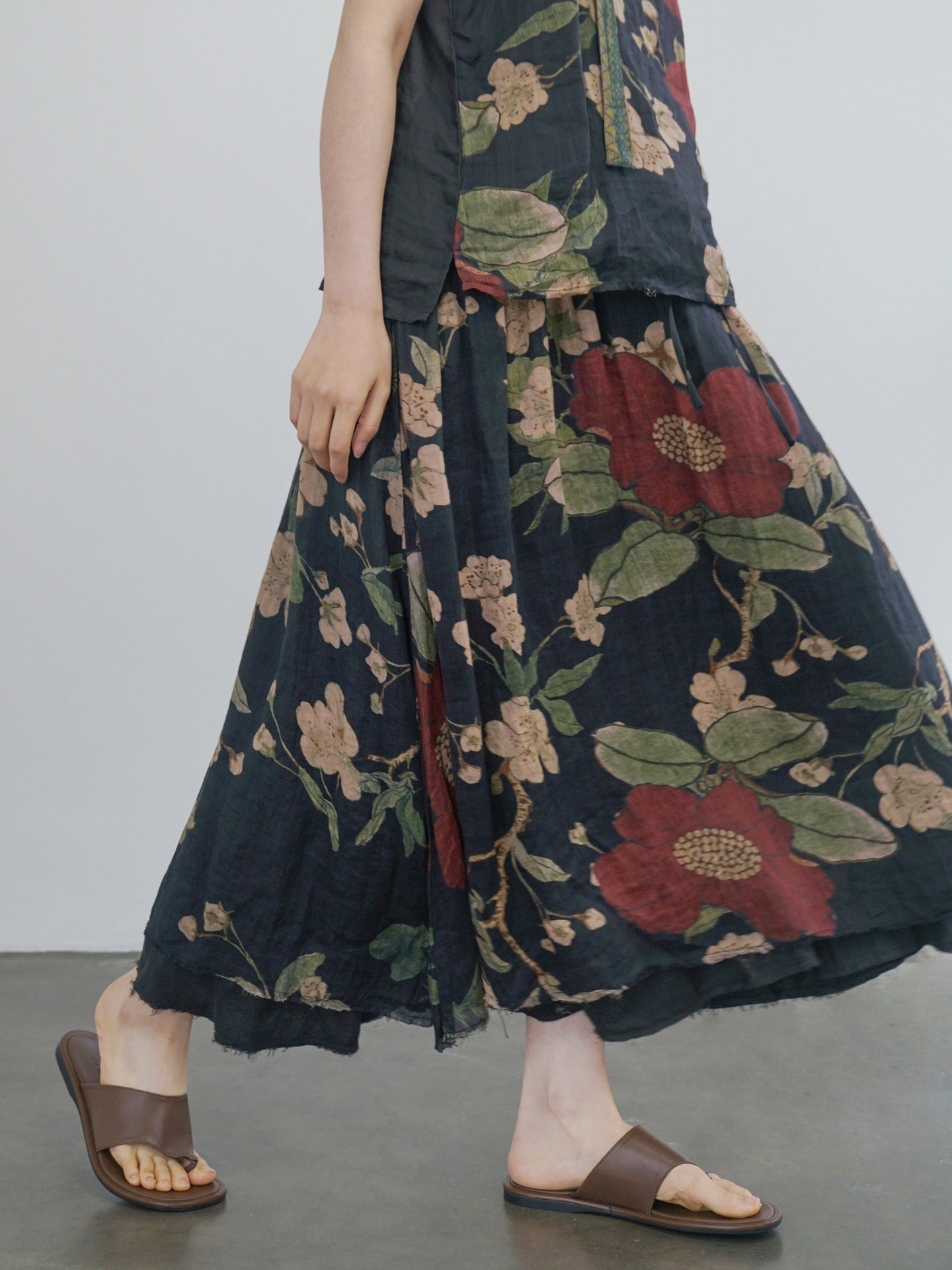 Louise Engaging Mind Skirt