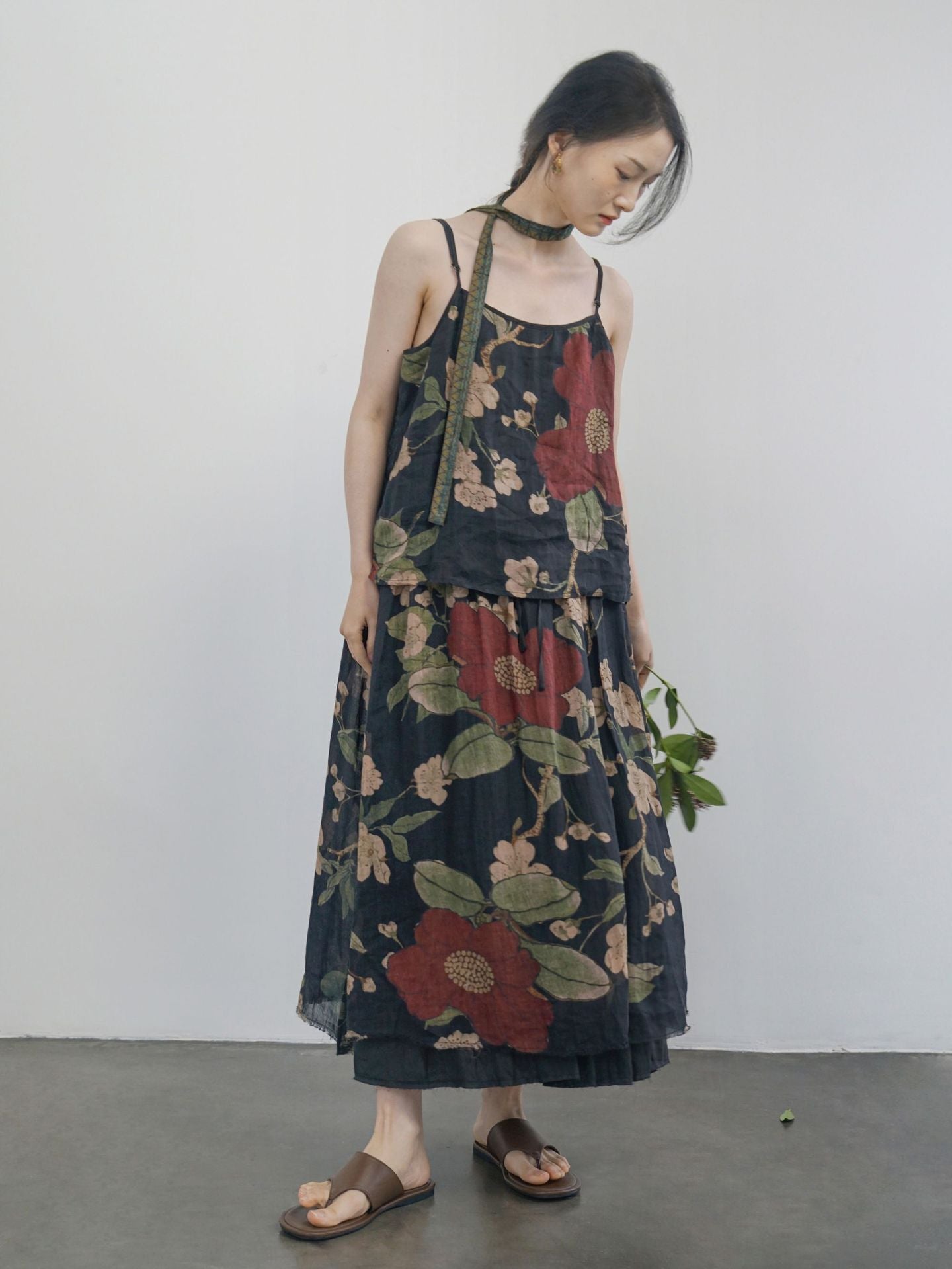 Louise Engaging Mind Skirt
