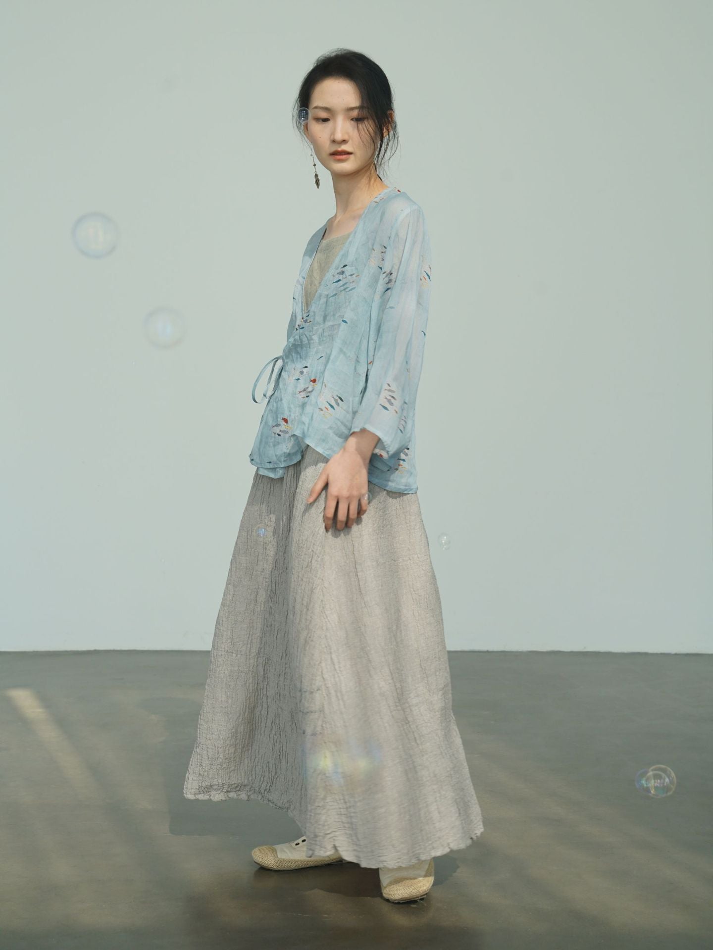 Aliza Beautiful Qipao Cheongsam