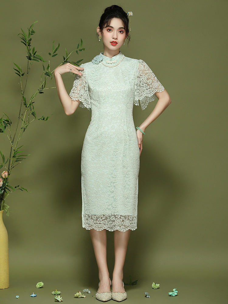 Nyla Glamorous Qipao Cheongsam