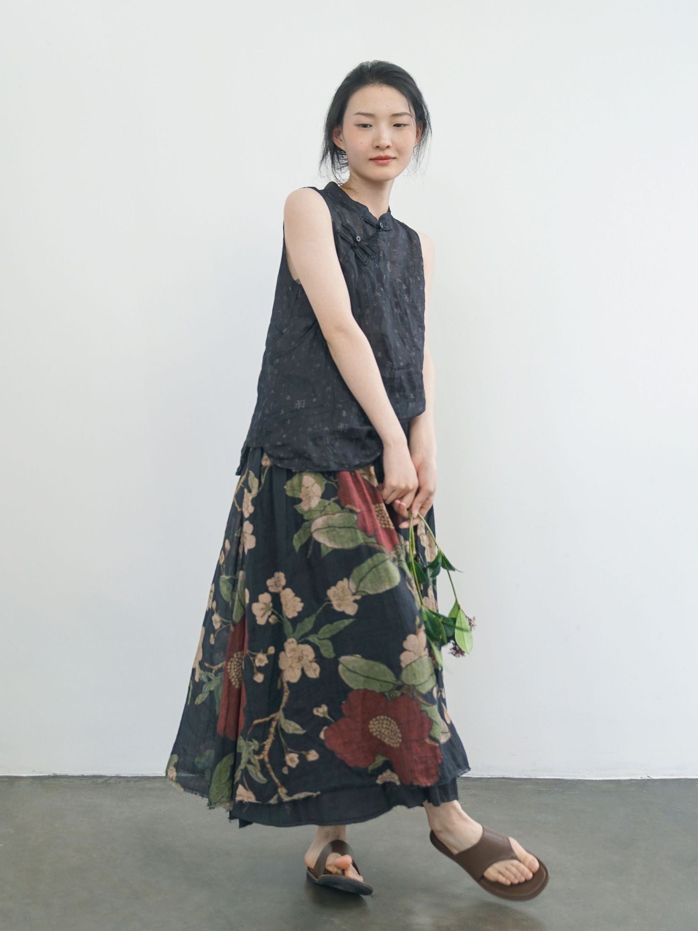 Louise Engaging Mind Skirt