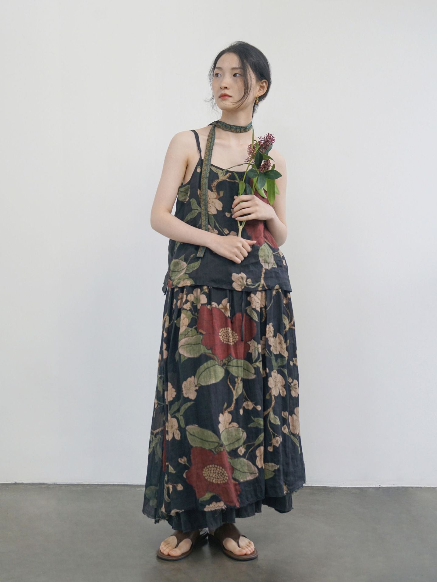 Louise Engaging Mind Skirt