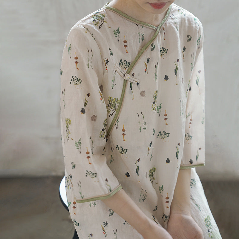 Melany Spectacular Qipao Cheongsam