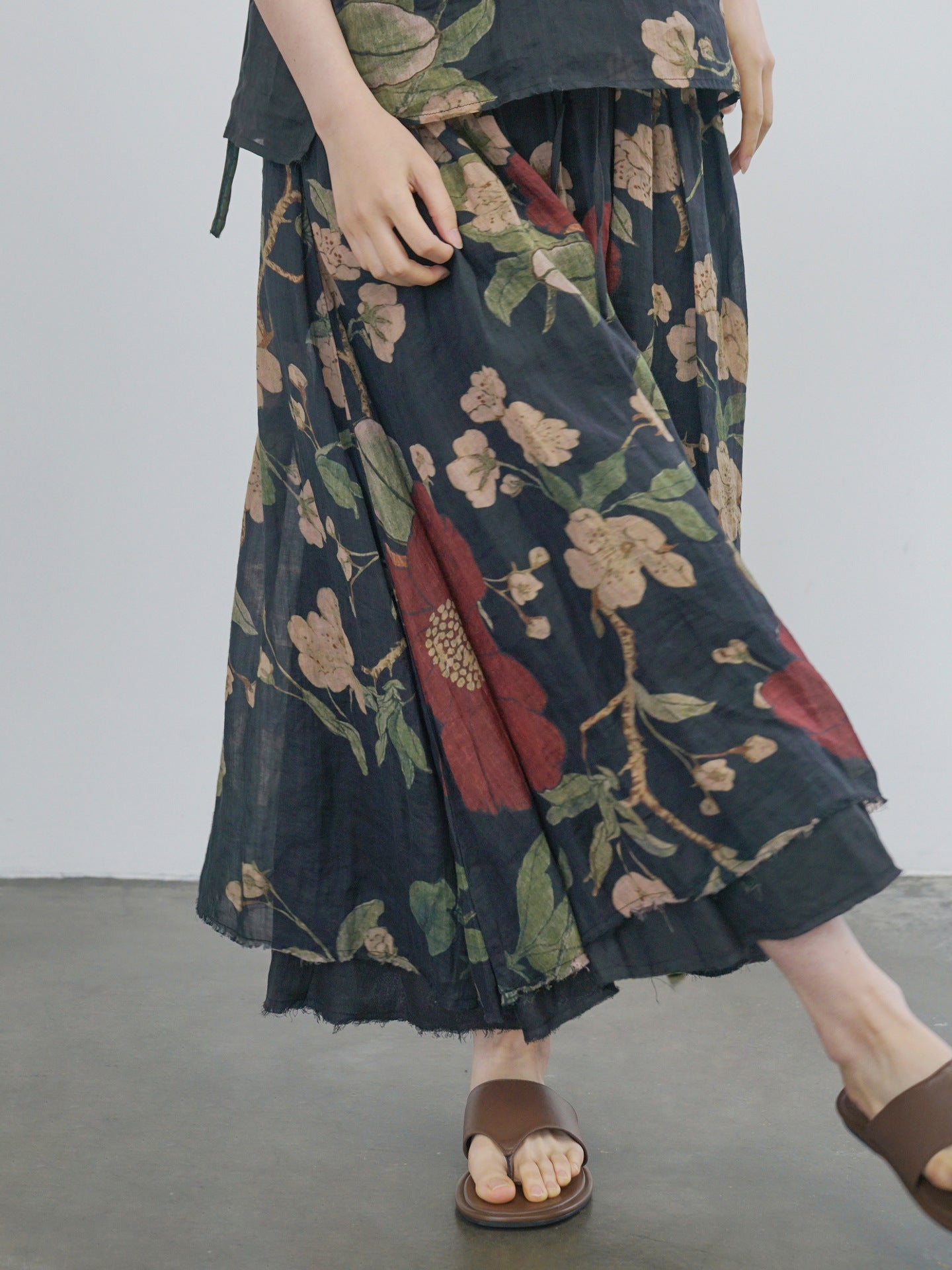 Louise Engaging Mind Skirt
