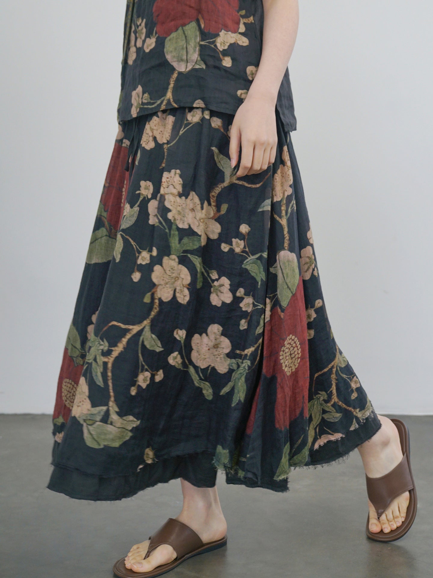 Louise Engaging Mind Skirt