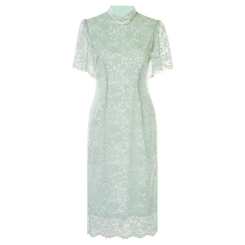 Nyla Glamorous Qipao Cheongsam