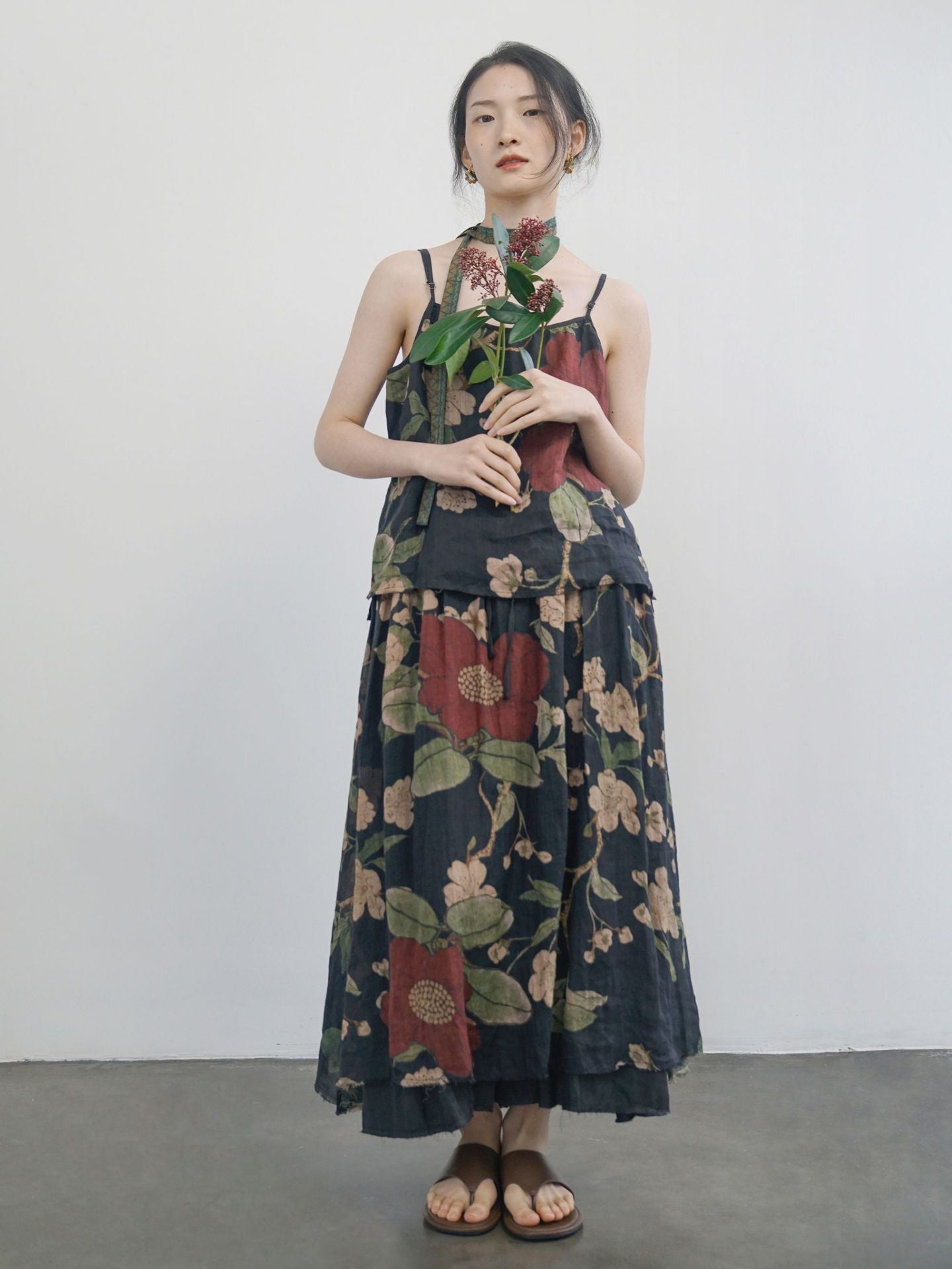 Louise Engaging Mind Skirt