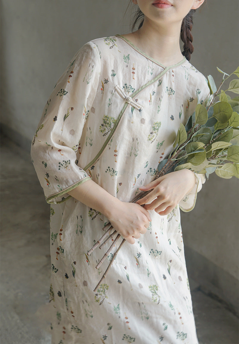 Melany Spectacular Qipao Cheongsam