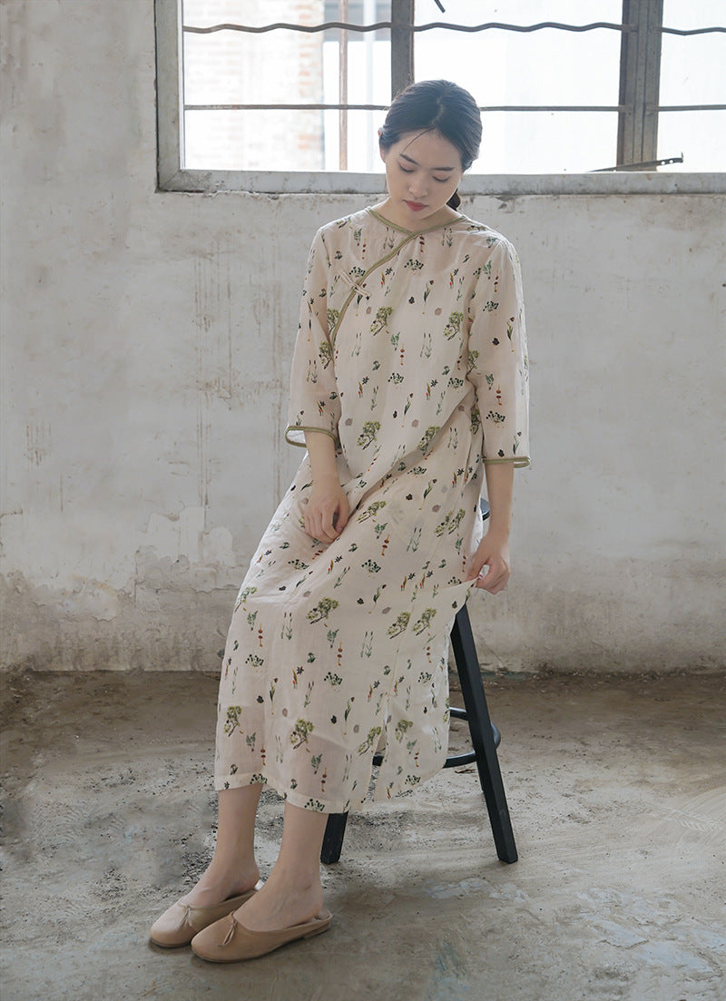 Melany Spectacular Qipao Cheongsam