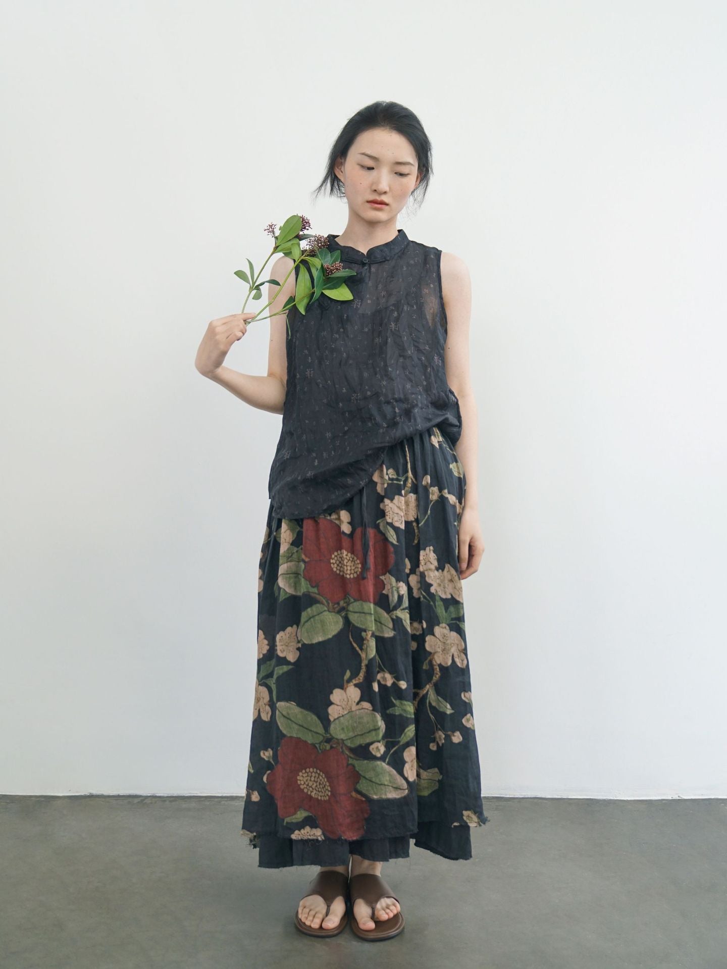 Louise Engaging Mind Skirt