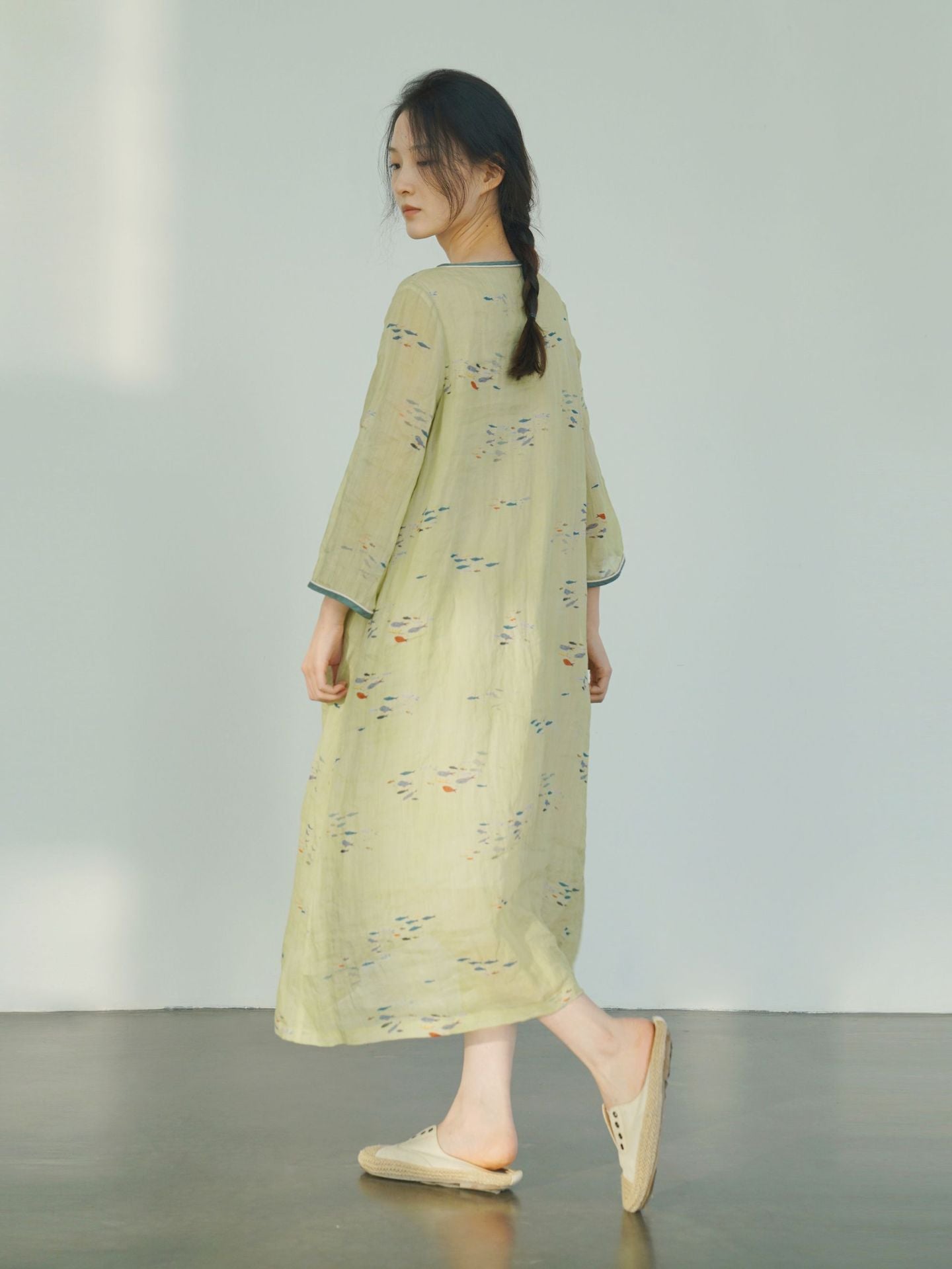Liv Appealing Qipao Cheongsam
