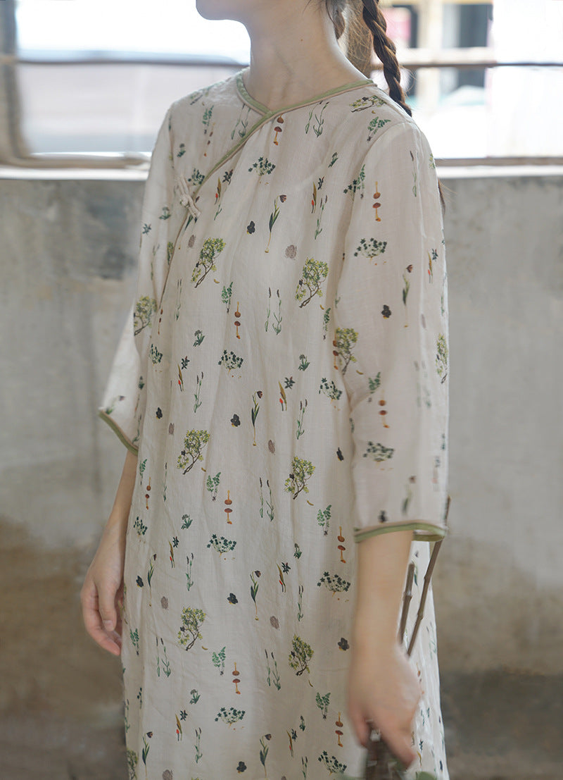Melany Spectacular Qipao Cheongsam