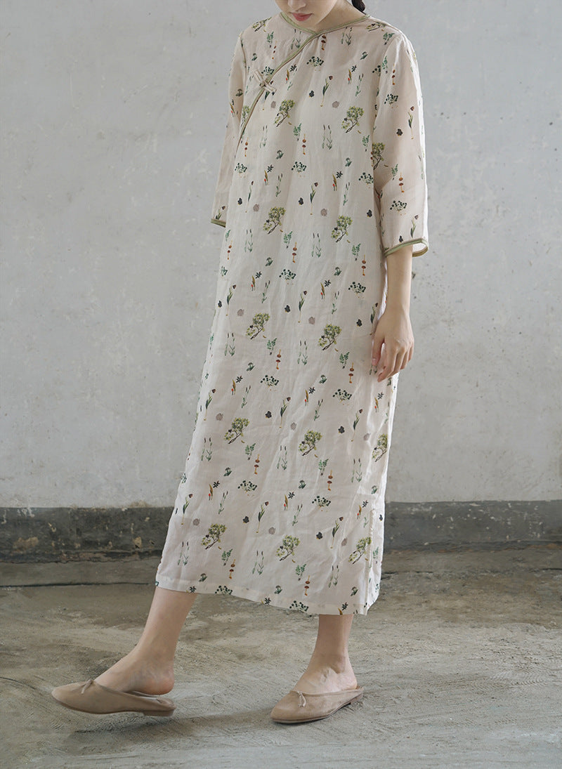 Melany Spectacular Qipao Cheongsam