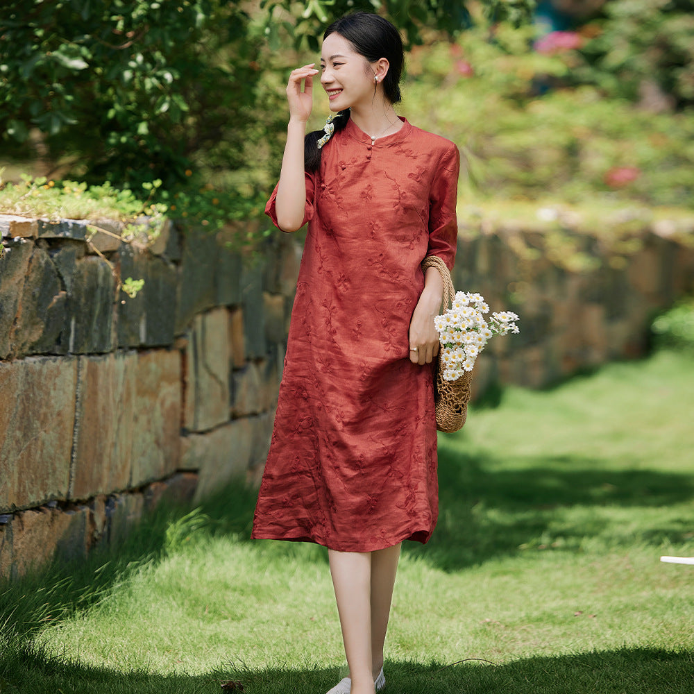 Veda Sweetest Qipao Cheongsam