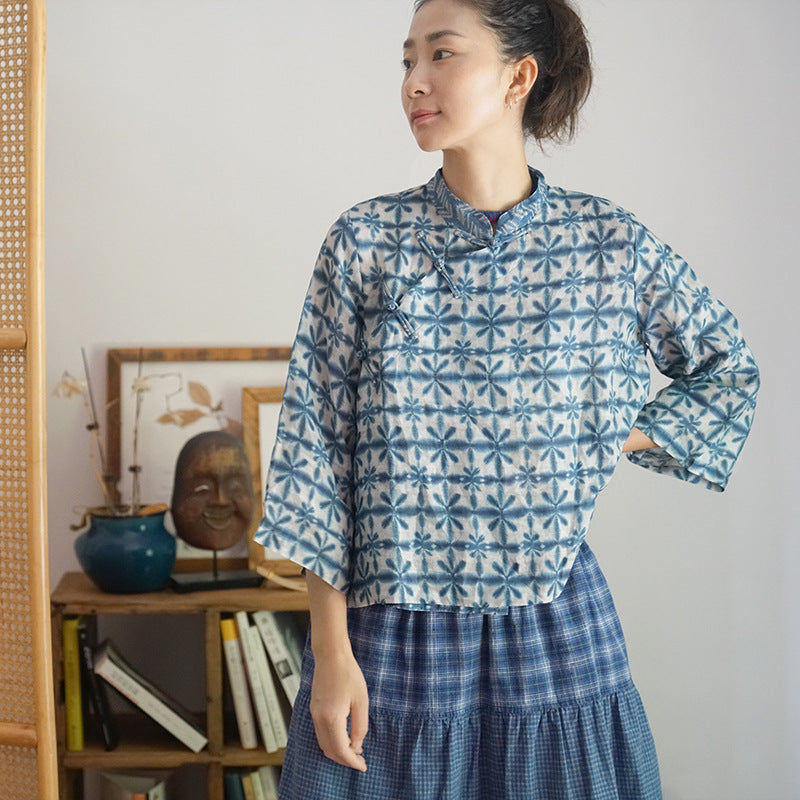 Felicity Splendid Qipao Cheongsam Top