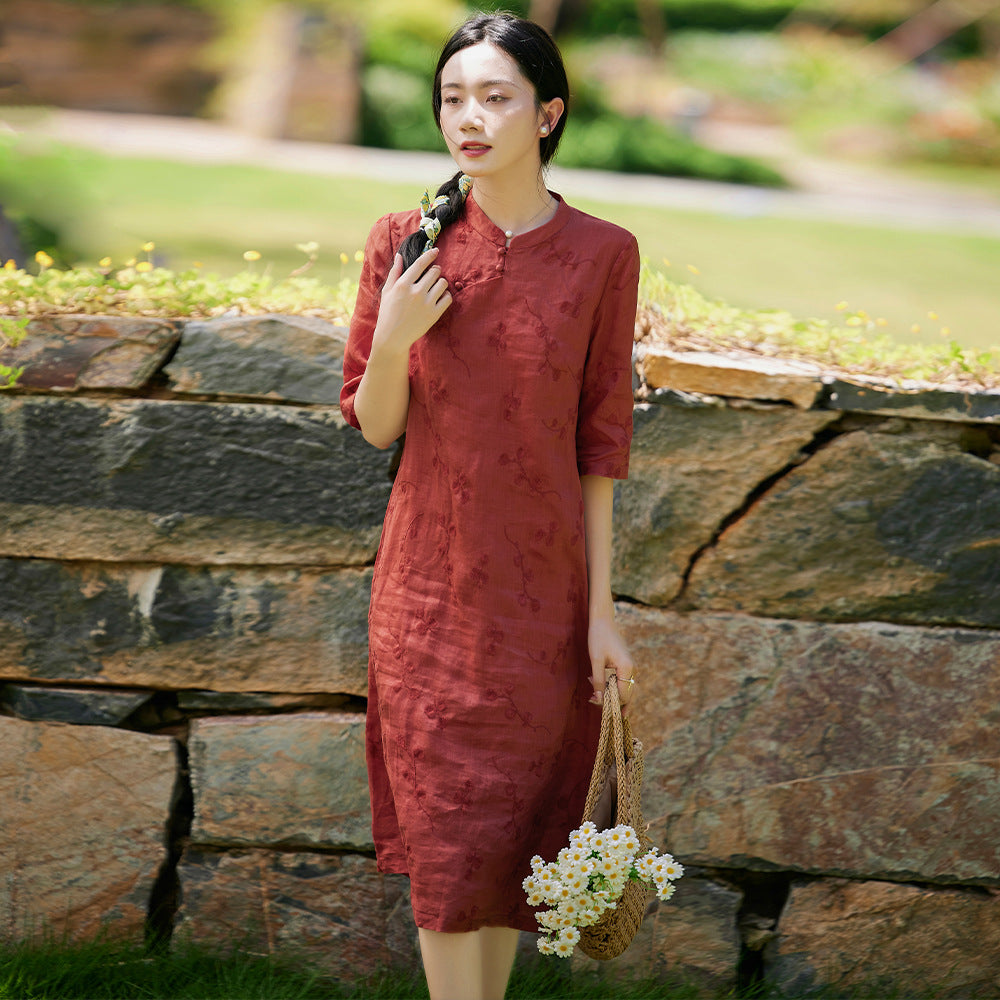Veda Sweetest Qipao Cheongsam