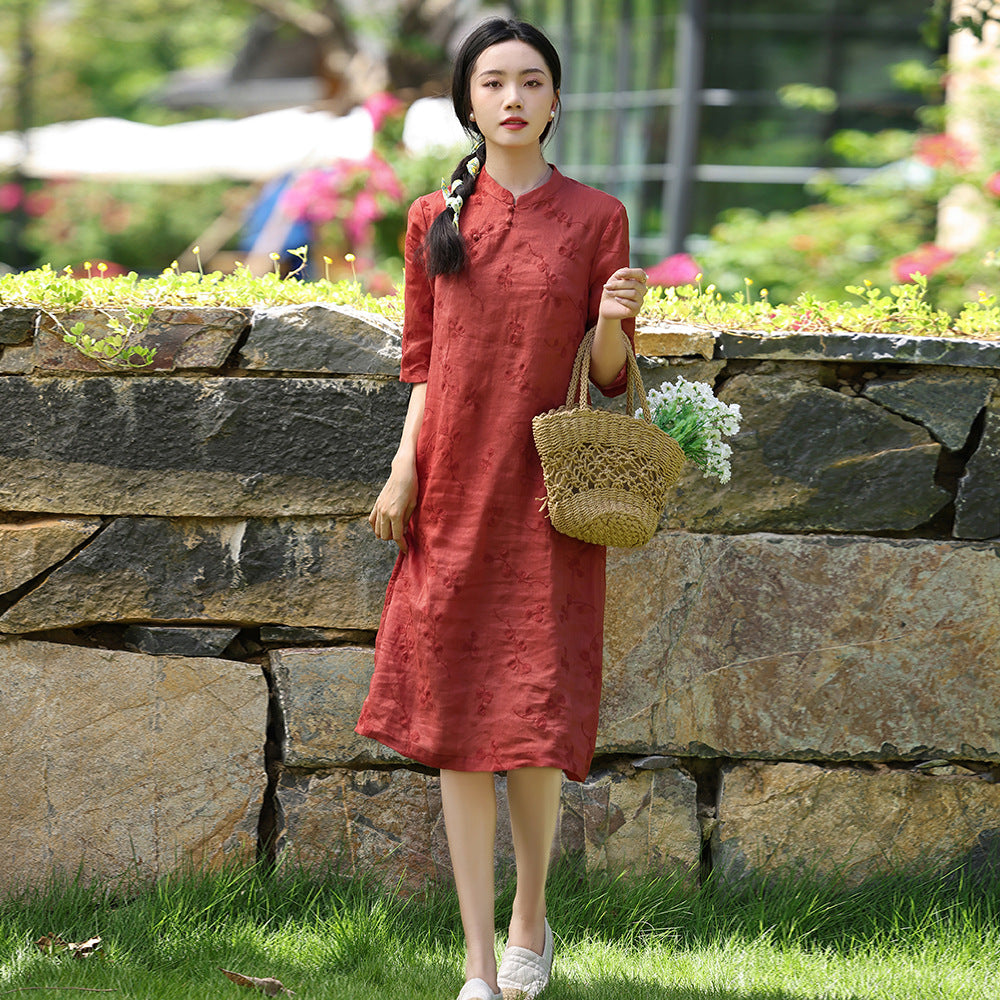 Veda Sweetest Qipao Cheongsam