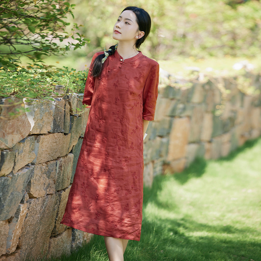 Veda Sweetest Qipao Cheongsam