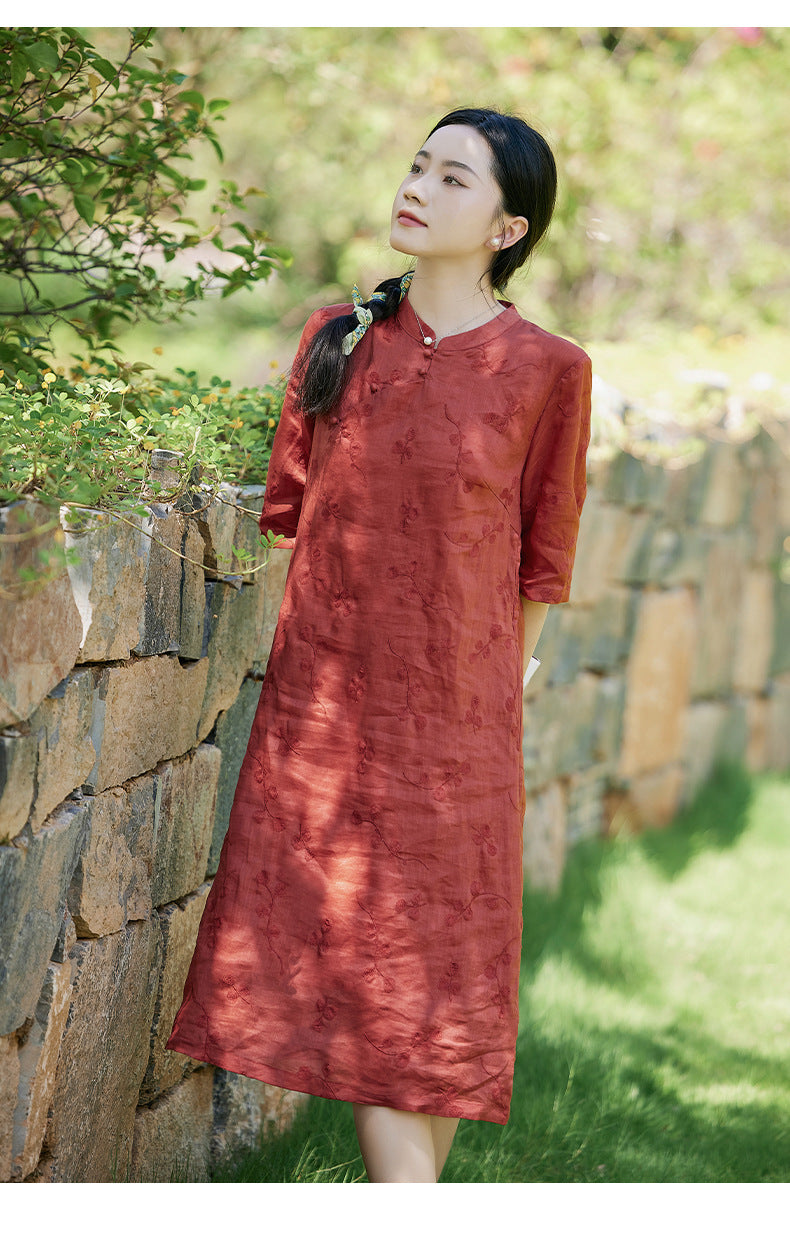 Veda Sweetest Qipao Cheongsam