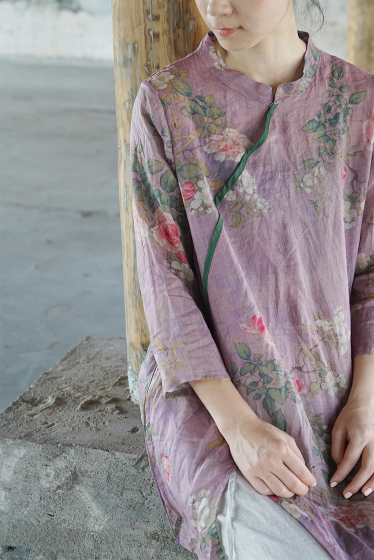 Allie Spectacular Qipao Cheongsam