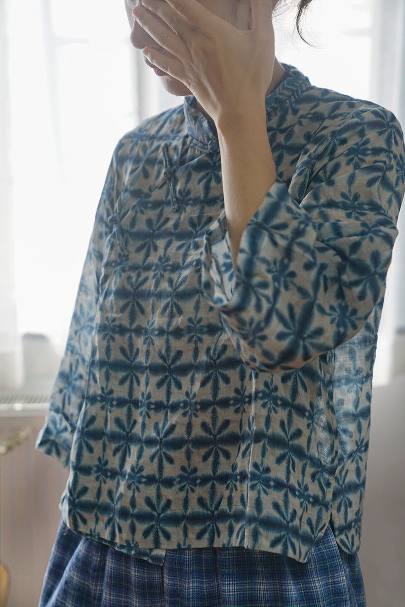 Felicity Splendid Qipao Cheongsam Top