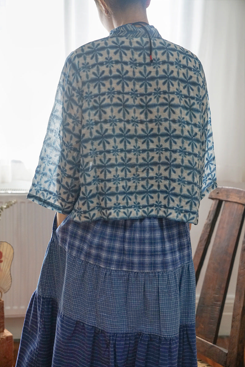 Felicity Splendid Qipao Cheongsam Top