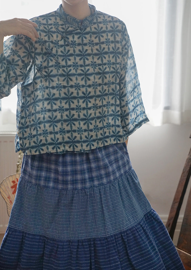 Felicity Splendid Qipao Cheongsam Top