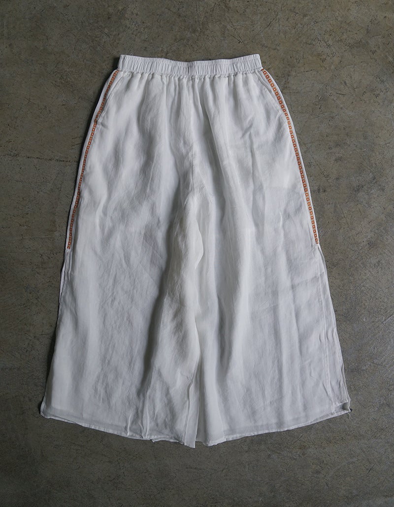 Cecillia Dazzling Qipao Cheongsam Pants
