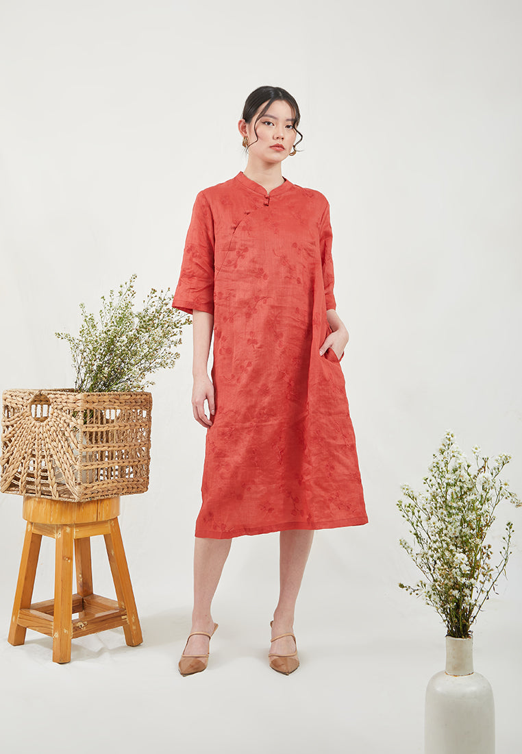 Veda Sweetest Qipao Cheongsam