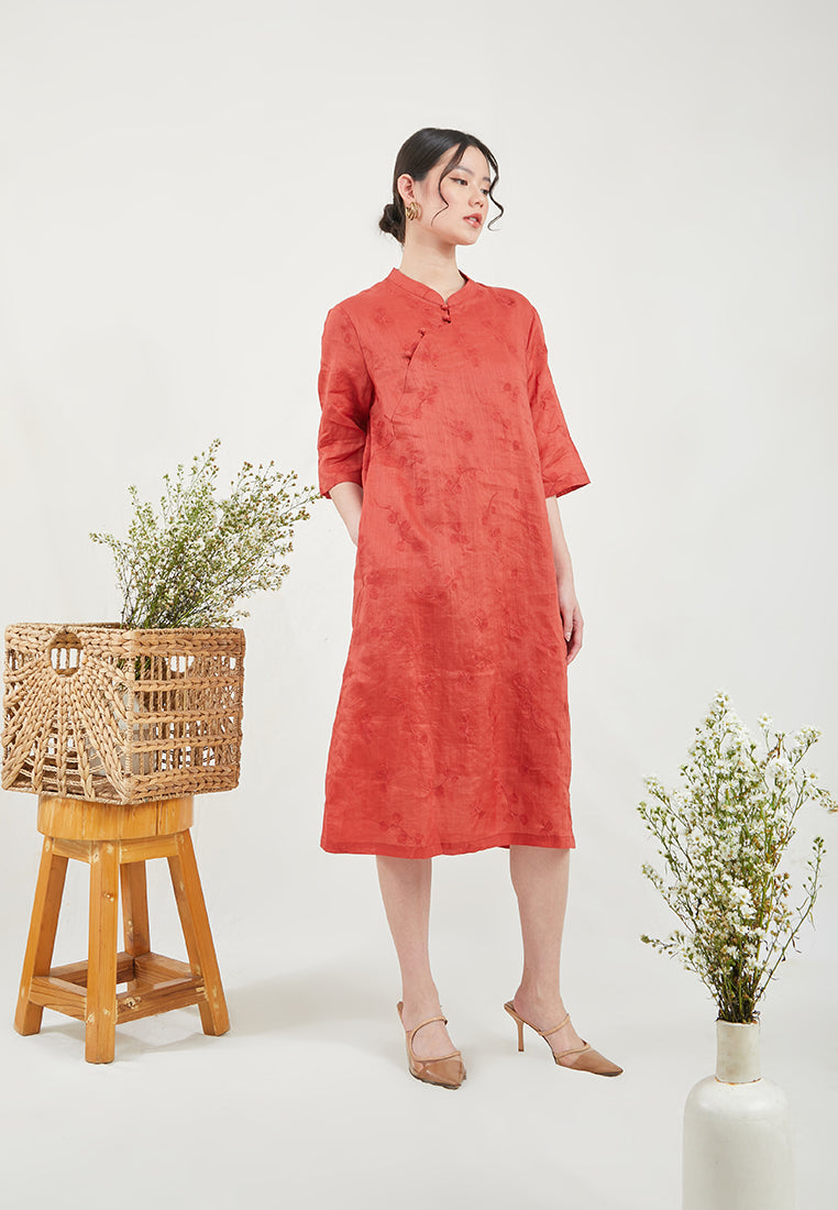 Veda Sweetest Qipao Cheongsam