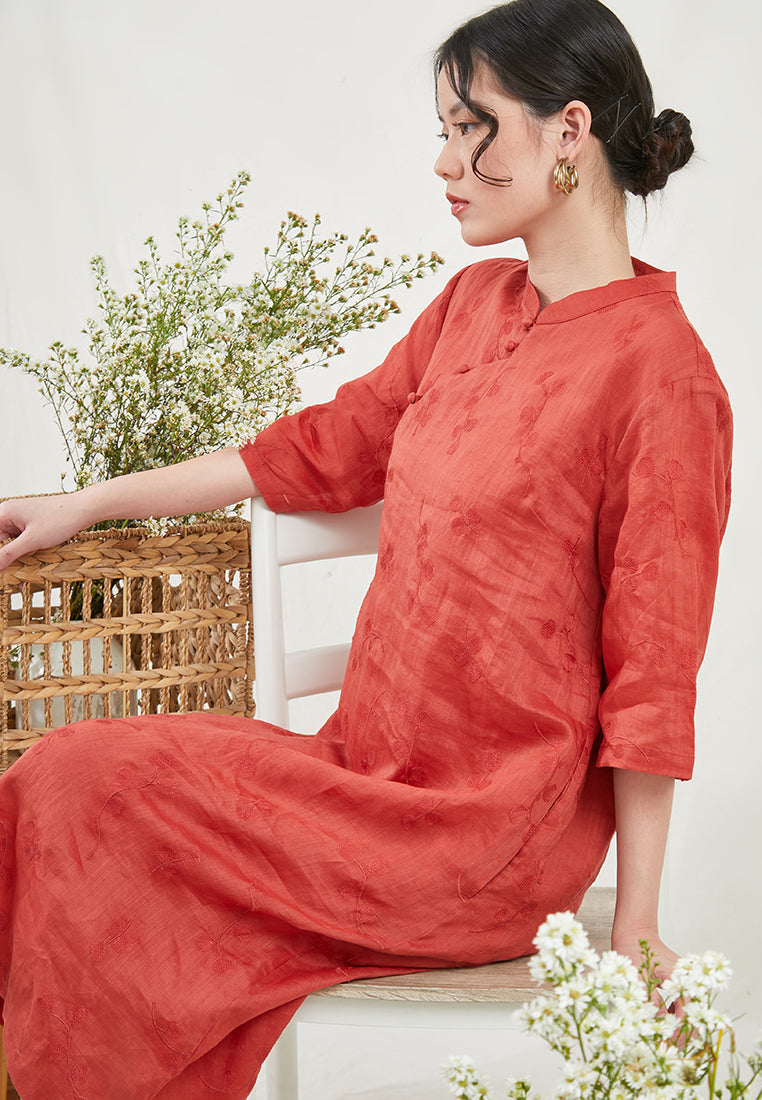 Veda Sweetest Qipao Cheongsam
