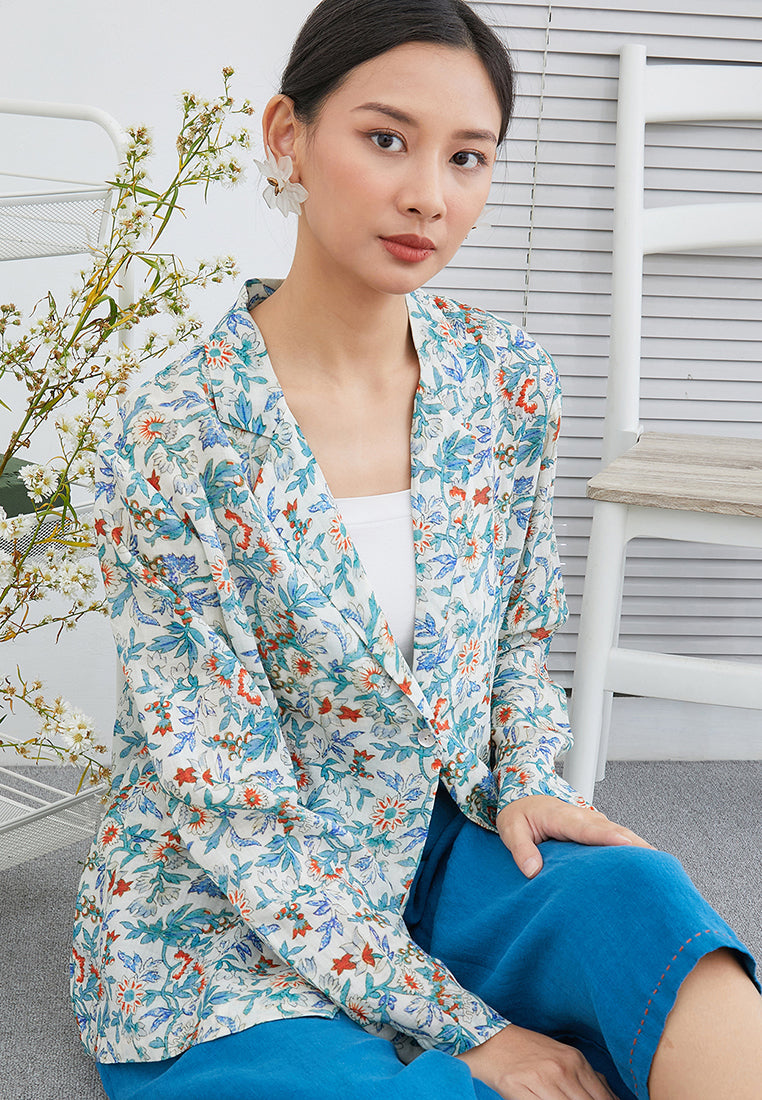 Adalyn Sweetest Qipao Cheongsam Top