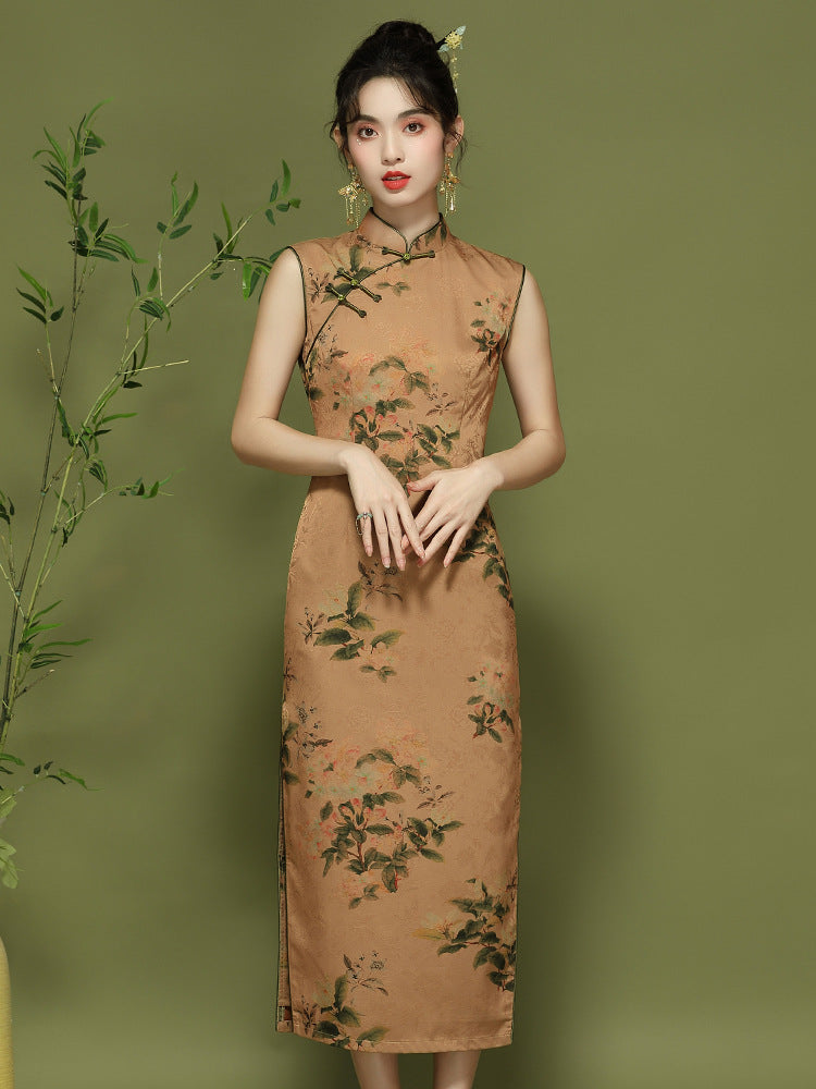 Raegan Engaging Qipao Cheongsam