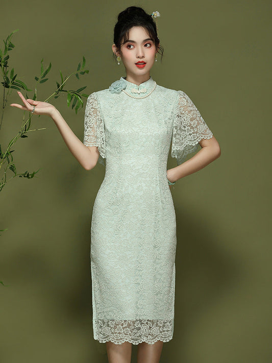 Nyla Glamorous Qipao Cheongsam