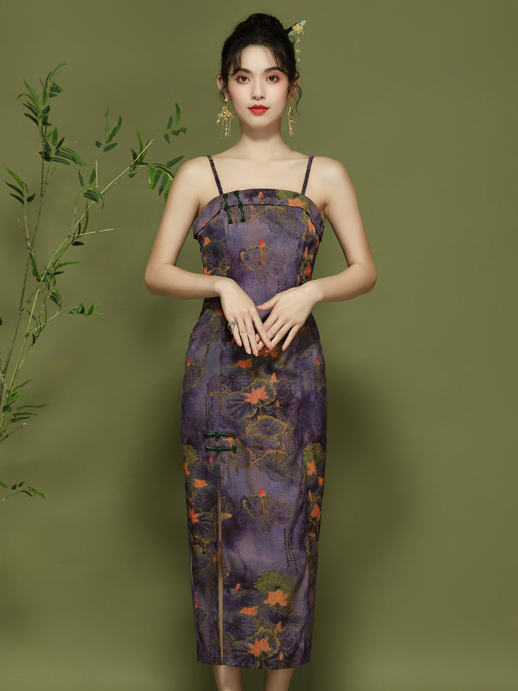 Phoebe Delightful Qipao Cheongsam