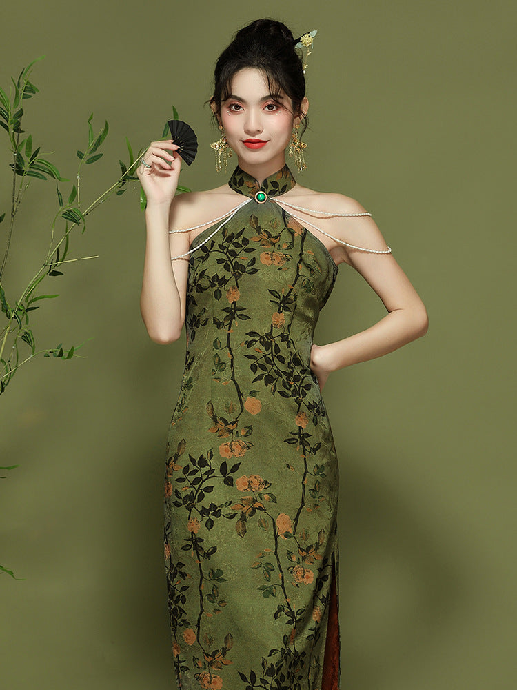 Joanna Dazzling Qipao Cheongsam