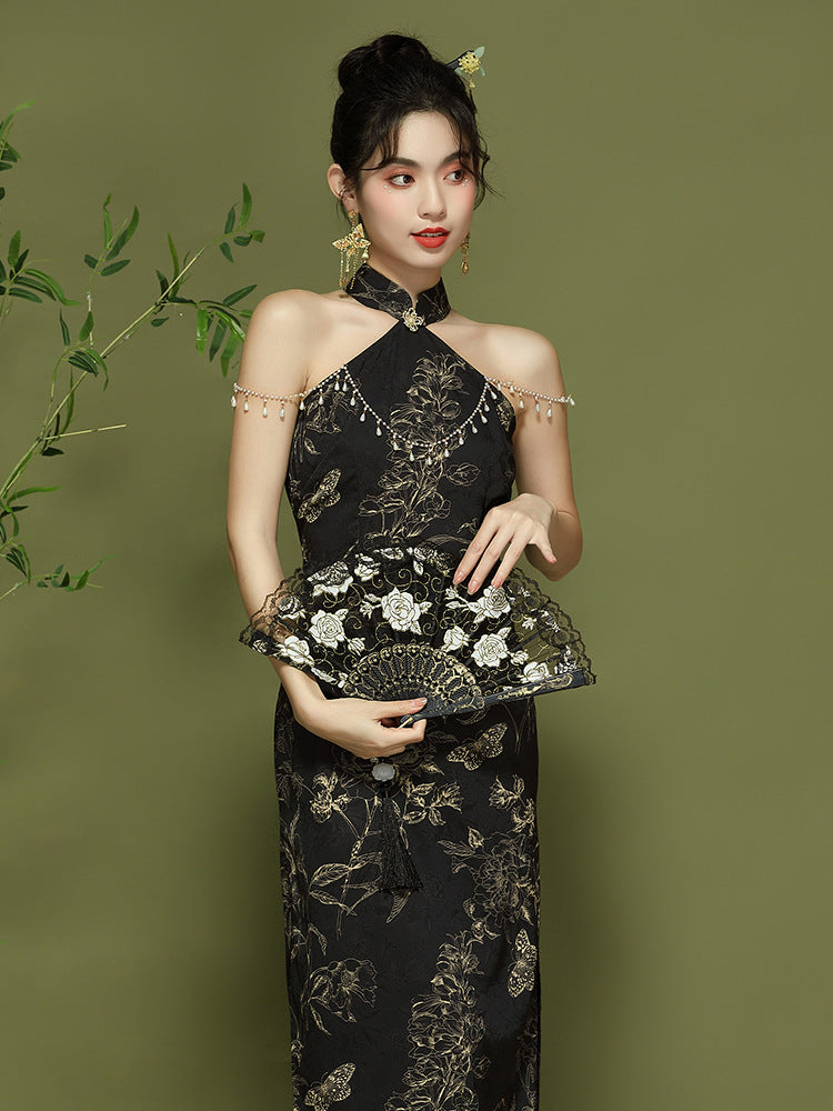 Alivia Exquisite Qipao Cheongsam