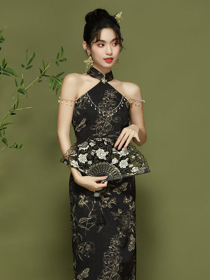 Alivia Exquisite Qipao Cheongsam