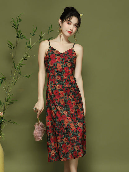 Camilla Delicate Qipao Cheongsam