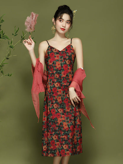 Camilla Delicate Qipao Cheongsam