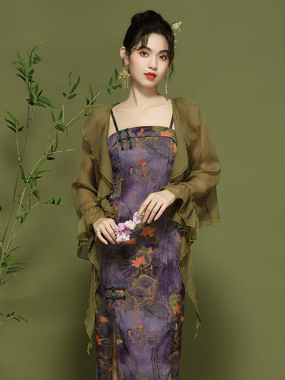 Phoebe Delightful Qipao Cheongsam