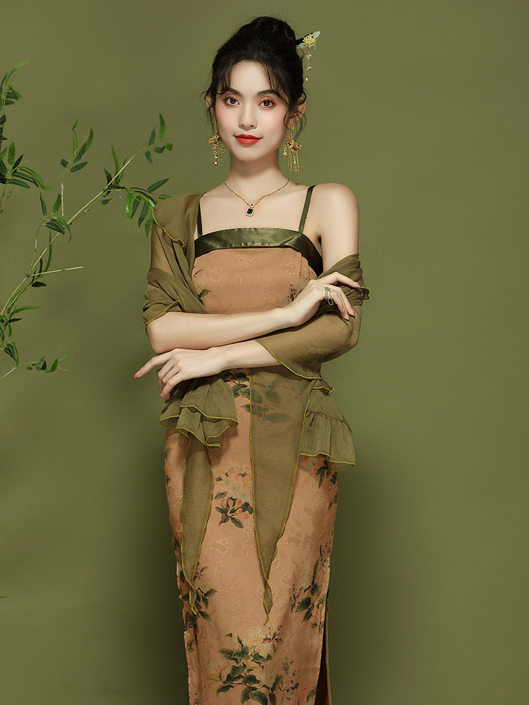 Rebecca Fine Qipao Cheongsam