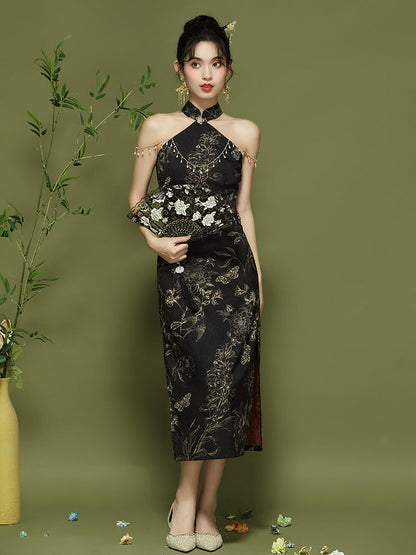 Alivia Exquisite Qipao Cheongsam