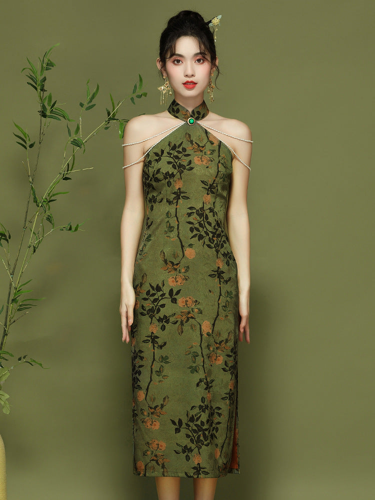 Joanna Dazzling Qipao Cheongsam