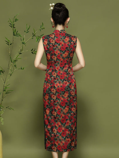 Rowan Elegant Qipao Cheongsam