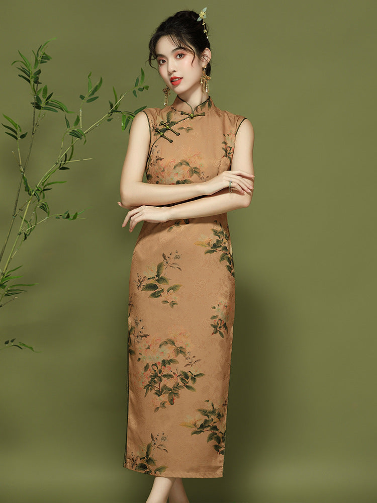 Raegan Engaging Qipao Cheongsam