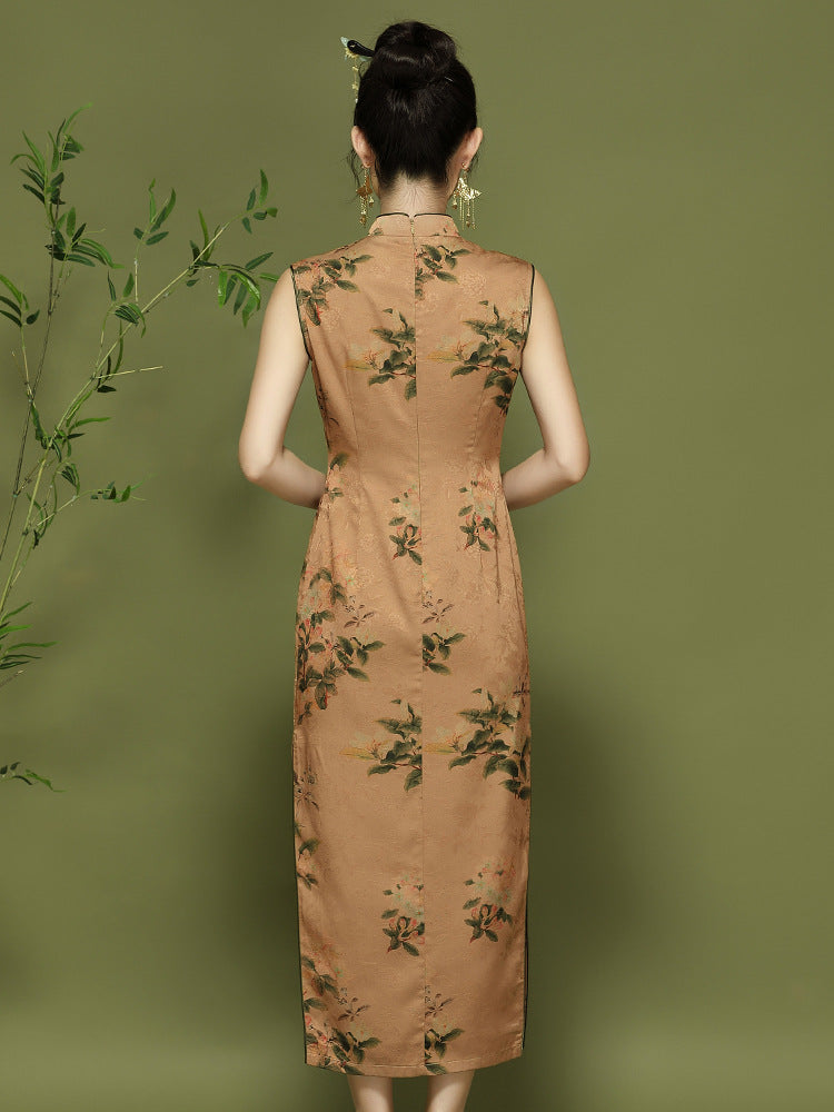 Raegan Engaging Qipao Cheongsam