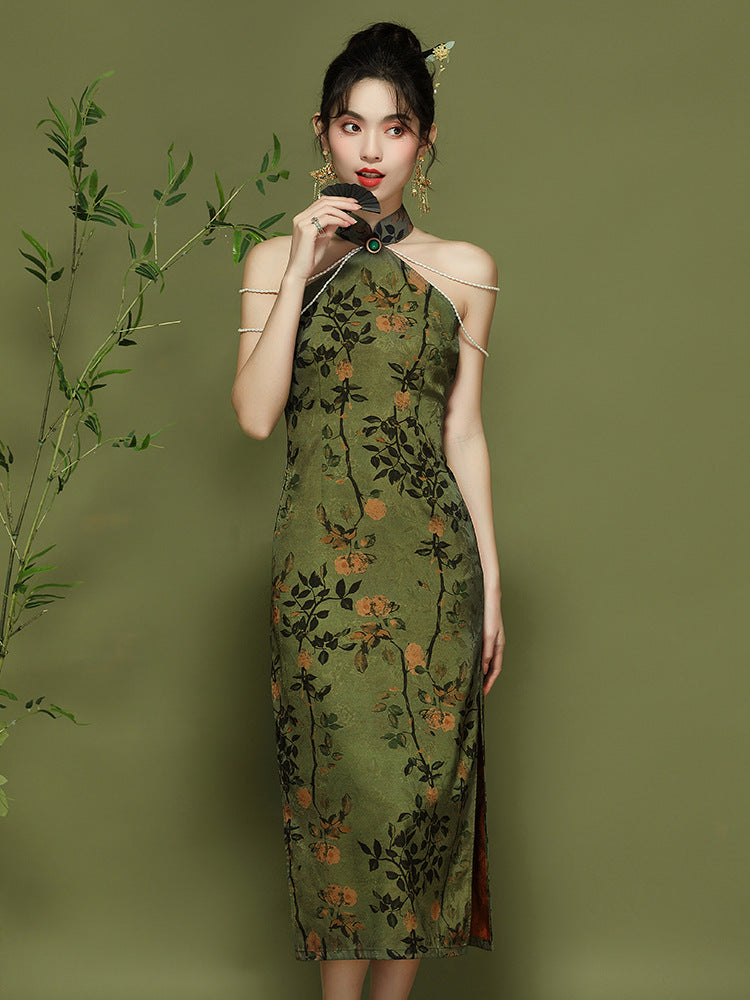 Joanna Dazzling Qipao Cheongsam