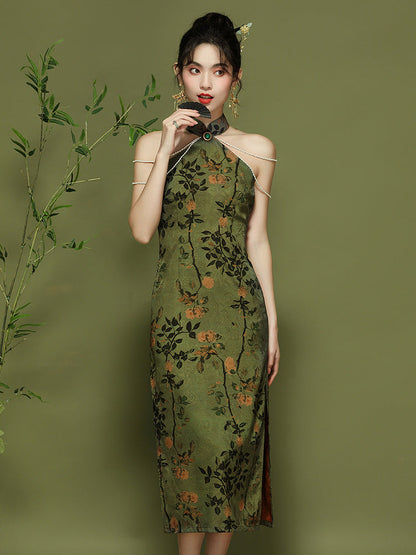 Joanna Dazzling Qipao Cheongsam